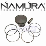 Namura Piston Ring Set For 2009-2011 Polaris Sportsman 850 Efi Xp Engine. Fixed Price $26.09.