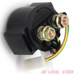 For Yamaha New Starter Relay Solenoid XS750 1977-1979 XS850 77-81 FJ600 84-85. Fixed Price $14.68.