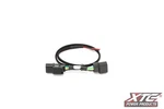 Xtc Power Adapter For License Plate Whip #HON-S3-PWROUT Fits Honda. Fixed Price $29.64.