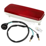 Brake Tail Light Assy Honda Foreman TRX450S / Es TRX450FE Fm 1998-2004. Fixed Price $17.95.