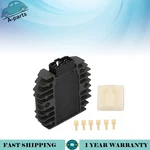 Fit For Kawasaki KLF300 Bayou 1986-1992 Regulator Rectifier Voltage Atv. Fixed Price $16.67.