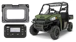 Digital Media Bluetooth Receiver For 2018 Polaris Ranger XP1000 Stereo+dash Kit. Fixed Price $259.94.