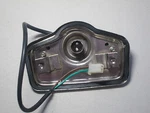 Hensim 50CC,70CC, Tierra Atv Rear Tail Light (2 Wires) Harness,bracket. Fixed Price $14.99.