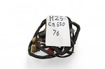1976 Honda CB550F CB550K Four Complete Wiring Wire Harness H25 *AH28. Fixed Price $149.99.
