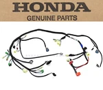 Wire Harness 98-01 TRX450 Foreman Oem Genuine Honda Main Wiring Loom #R206. Fixed Price $313.34.