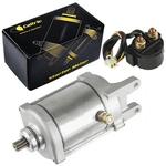 Caltric Starter And Relay Solenoid For Bombardier Can-am 2006-2025. Fixed Price $48.00.