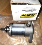 New Moose Offroad 2110-0346 (M-61-310) Starter For Arctic Cat Motor. Fixed Price $71.20.