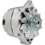 Alternator For Tractor 1-WIRE 63 Amp Delco 10SI 3/8 Pulley 400-12165. Fixed Price $107.17.