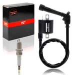 Ignition Coil Spark Plug Suzuki LTZ400 Lt-z Quadsport Oem 33410-09F00. Fixed Price $13.99.