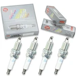 4PCS 2008 Evinrude E150DBXSCF Ngk Laser Iridium Spark Plugs Hp Kit Set Yo. Fixed Price $63.43.