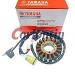 5UH-81410-00-00 Stator Generator Coil Fit Yamaha YFM350 Grizzly Atv 2007-13. Fixed Price $99.00.