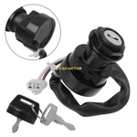 For Kawasaki Bayou KLF250A 2004 2005-2011 27005-0002 Ignition Key Switch. Fixed Price $8.14.