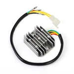 Regulator Voltage Rectifier #31600-HC3-000 Fits Honda 1987 1988 Trx 125 Atv 2X4. Fixed Price $21.69.