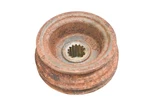 Kubota RTV1100CW9-H Alternator Pulley. Fixed Price $75.00.