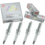 Pc Ngk Laser Iridium Spark Plugs For 2016-2020 Mazda CX-3 2.0L L4 Ignition Fi. Fixed Price $61.74.