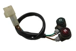 06 Yamaha Raptor 2X4 Indicator Lights Neutral Dash YFM350R. Fixed Price $39.99.
