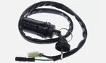 2001-2024 Honda TRX250EX Sportrax Ignition Key Switch Oem 35100-HN6-A30. Fixed Price $45.99.