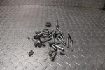 15 / 24 Kawasaki Mule 4010 Diesel Transmission Nuts Bolts Set Oem. Fixed Price $44.95.