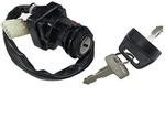 Ignition Key Switch For Suzuki Ozark LTF250 2X4 2002-2014. Fixed Price $29.99.