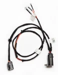 New Oem Genuine Polaris Speaker Bar Sound Harness Kit 2882280. Fixed Price $169.94.
