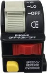 Polaris Left Handlebar Switch Assembly For Hawkeye, Sportsman, Magnum & More. Fixed Price $29.99.