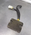 07-09 Aprilia Shiver 750 Rectifier Voltage Regulator 58189R. Fixed Price $26.97.