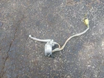 Suzuki FA50 Shuttle Left Side Brake Control, Choke Lever. Horn. Turn Signal.... Fixed Price $25.00.