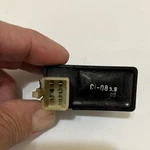 1984 Honda Aero 125 Nh Lead Cpu. Fixed Price $24.95.