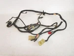 Honda Trx 350 4X4 Fourtrax Main Wiring Harness 32100-HA7-670 1986. Fixed Price $95.00.