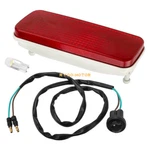 Rear Taillight Assembly For Honda TRX300FW Fourtrax 2X4 4X4 1988-1996. Fixed Price $17.95.