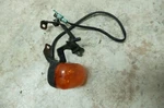 09 Yamaha Zuma Scooter Front Right Turn Signal Blinker. Fixed Price $21.85.