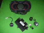 19 Can Am Maverick X3 Turbo Computer Start Button Key Ecu Ecm Speedometer Tach. Fixed Price $615.00.