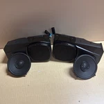 2023-26 Polaris Rzr Xp 1000 Rockford Fosgate Speakers Housings Set 2415283. Fixed Price $500.00.