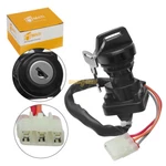 3-POS Ignition Key Switch For Kawasaki 2003 2004 # 27005-S005. Fixed Price $13.99.