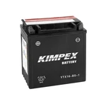 Kimpex YTX16-BS-1 Battery HTX16-BS-1. Fixed Price $83.88.