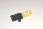 Polaris Pure Oem Nos Atv Hi- Beam Jumper Harness 2460514. Fixed Price $8.27.