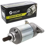 Niche Starter Motor For Arctic Cat Suzuki Quadrunner 250 King 300 3545-017. Fixed Price $33.95.