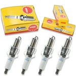 4PCS 11.0 Hp Honda Ohv GX340 Brister's Chuck Wagon Ngk Standard Lg. Fixed Price $26.80.