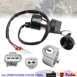Ignition Switch W/ Additional Lock Cfmoto Cforce 500 600 9CR6-010100-20000. Fixed Price $25.99.