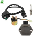 For Honda Rancher TRX350 00-06 Rectifier + Ignition Coil& Starter Solenoid Relay. Fixed Price $26.04.