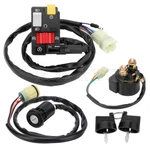 Handlebar Ignition Key Switch W/relay Honda Foreman TRX450FM/450S 98-04. Fixed Price $22.93.