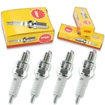 4PCS 00-01 Panda KD80A Ngk Standard Spark Plugs Kit Set Engine Uf. Fixed Price $25.95.
