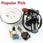 For Honda Ignition Switch Fuel Gas Cap Keys CBR500R / Ra 13-15 CB500X Xa. Fixed Price $52.37.