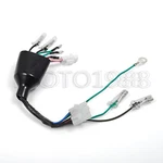 Wire Wiring Harness Loom For Honda Trx 90 Sportrax 1993-2005, Ourtrax 2001. Fixed Price $23.25.