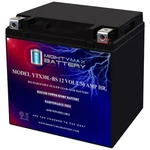 Mighty Max YTX30L-BS 12V 30AH Battery Compatible With Tusk Tec-core TTX30LBS. Fixed Price $79.49.