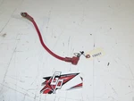 Polaris - 2008 Outlaw 525 Red Battery Cable Inch 4012075. Fixed Price $19.95.