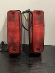 Kubota PP-T30 Rtv Tail Light Assembly Set. Fixed Price $80.00.