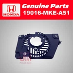 Honda Radiator Fan Shroud Fender 2019 2021 CRF450 Rl 19016-MKE-A51 Genuine. Fixed Price $53.50.