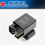 Suzuki Kingquad LT4WD Lt-f 250 300F Oem Neutral Start Switch Relay 38730-19B00. Fixed Price $38.45.