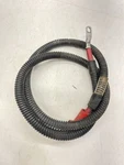 Battery To Solenoid Cable - 2016 Polaris Rzr Xp Turbo Blue 41805. Fixed Price $10.00.